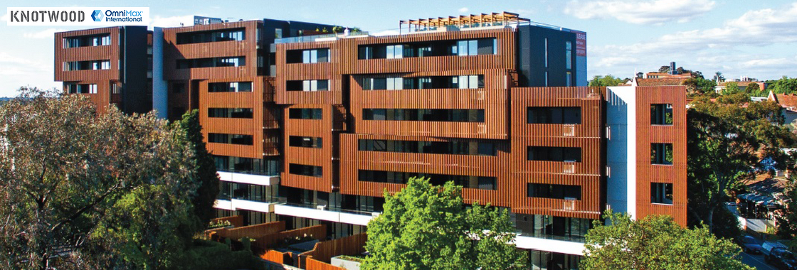 Wood-Patterned Aluminum Products: Innovative Design Solutions