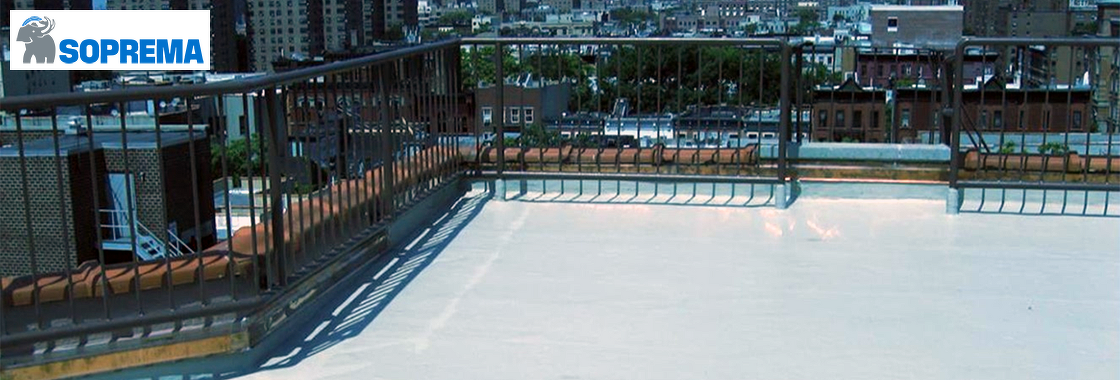 Polymeric Liquid-Applied Membranes (PMMA/PMA) for Roofing & Waterproofing