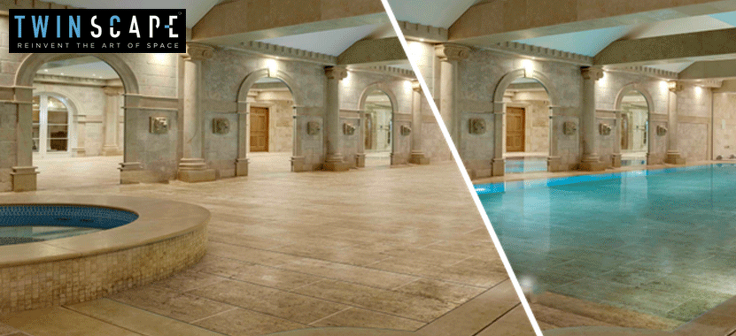 Movable Pool & Spa Floors