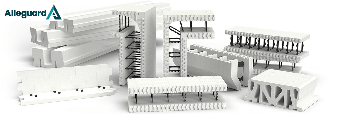 Commercial Design and Construction with Insulated Concrete Form (ICF)