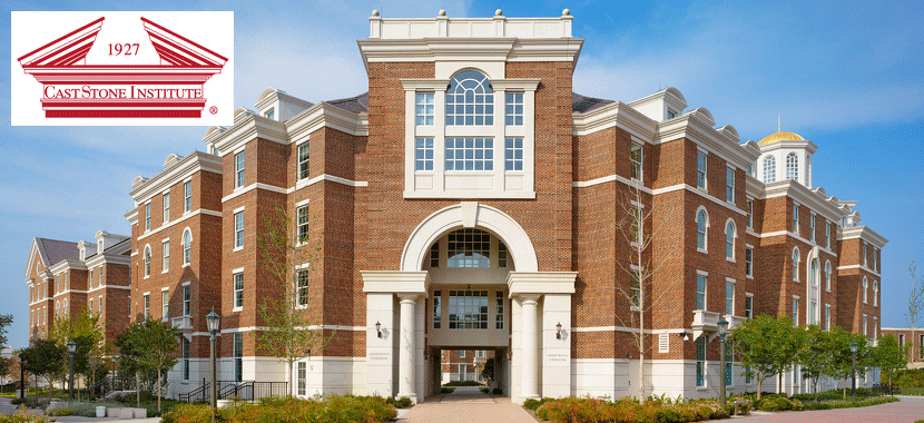 Architectural Design with Cast Stone