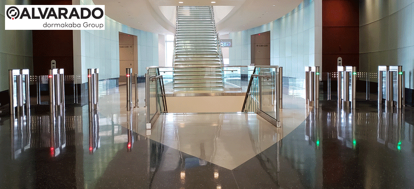 Turnstiles for Enhanced Access Control & Management