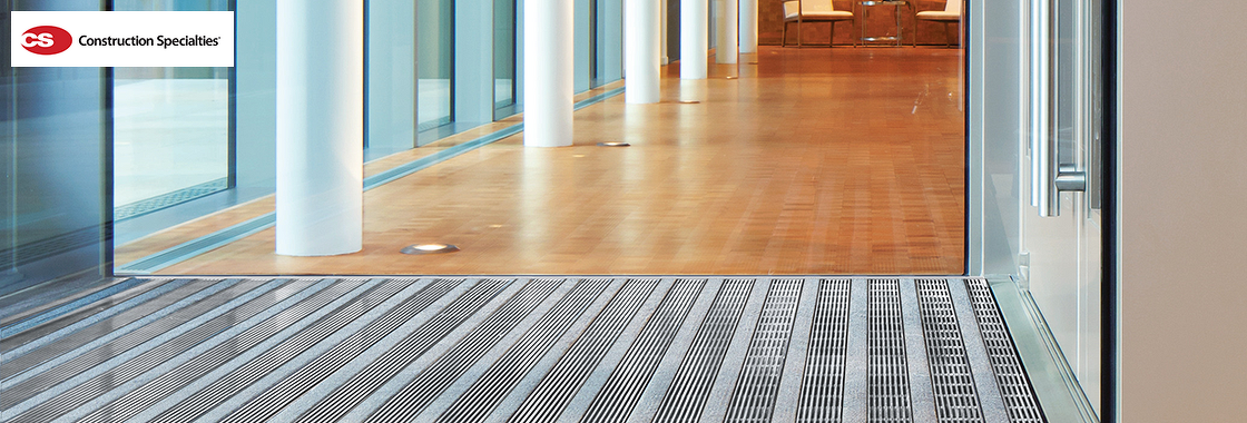 Entrance Flooring Systems: Design with the Elements in Mind