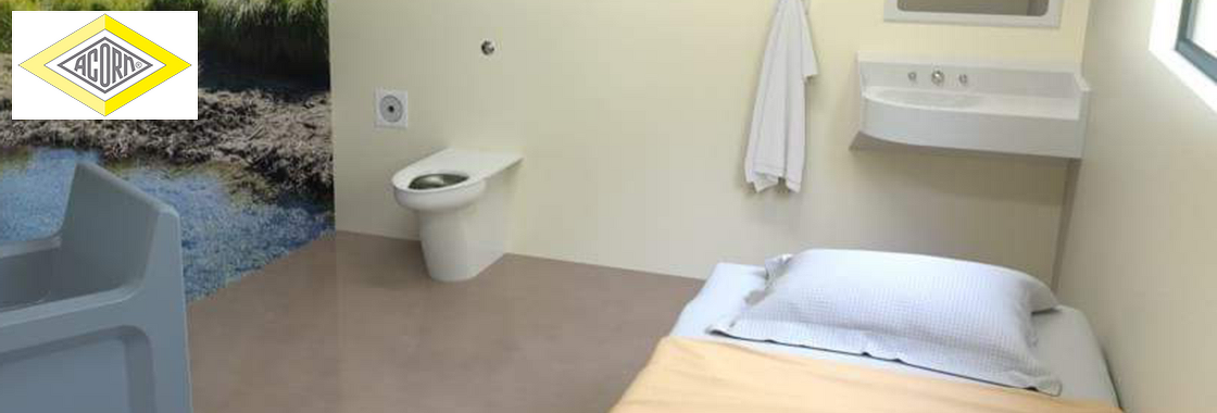Justice Facility Design & the Role of Plumbing Products for Health, Safety, & Security