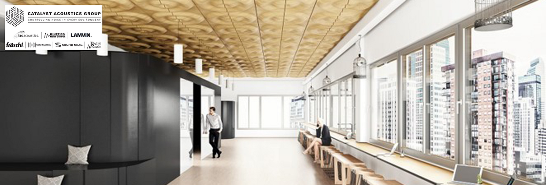 Acoustics and the Modern Human: Sound Elements as Part of Biophilic Design