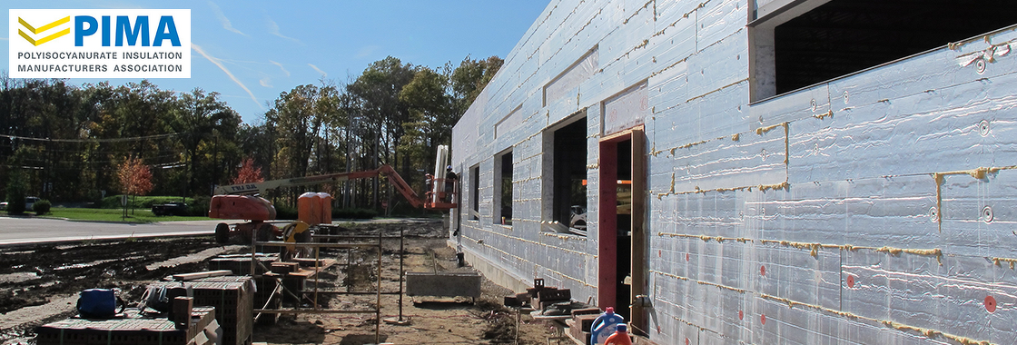 Polyiso CI for Code-Compliant Walls in Types I–IV Construction