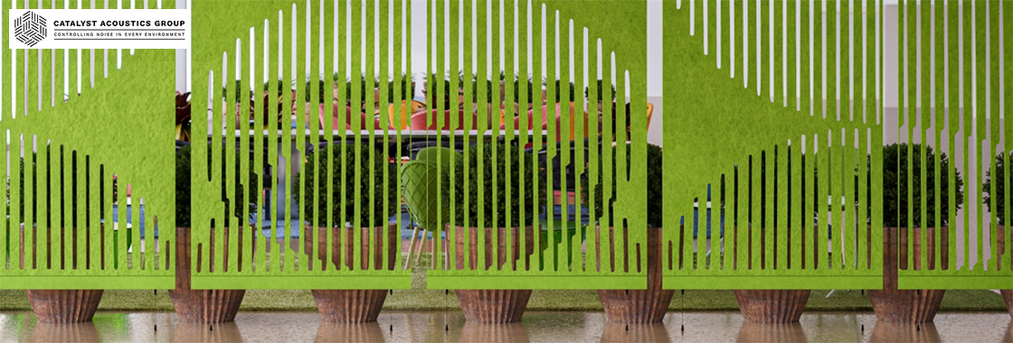 Improving Soundscapes in Educational Spaces with PET Felt