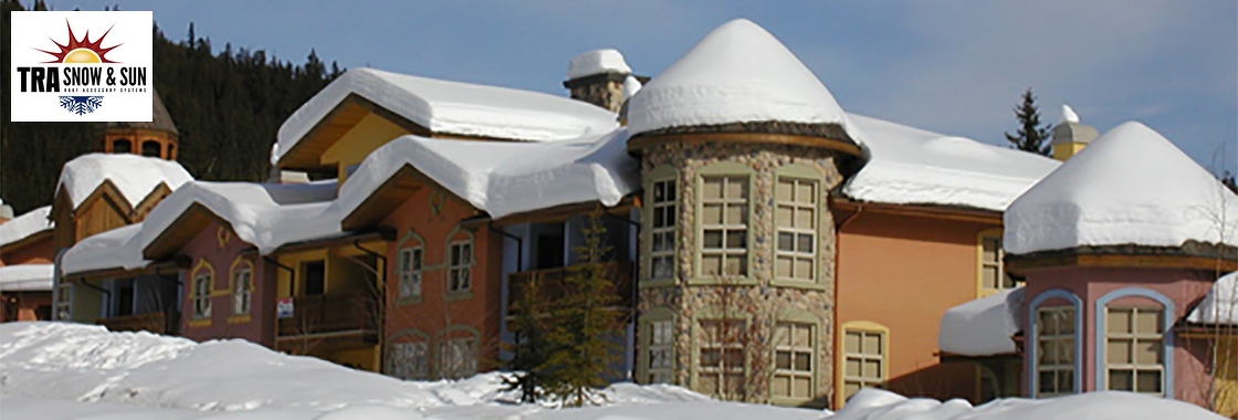 Innovative Rooftop Snow Retention Solutions