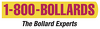 1-800-Bollards Logo