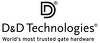 D&D Technologies (USA) Inc. Logo