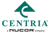CENTRIA, a Nucor company Logo