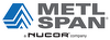 Metl-Span, a Nucor company Logo