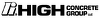 High Concrete Group Logo