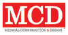 Medical Construction & Design Logo