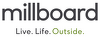 Millboard Inc. Logo