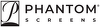 Phantom Screens Logo