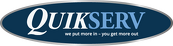 Quikserv Corp. Logo