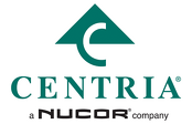 CENTRIA, a Nucor company Logo