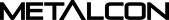 METALCON Logo