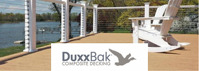 DuxxBak Composite Decking DuxxBak Composite Decking