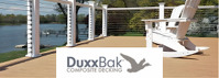 DuxxBak Composite Decking