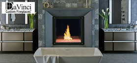A Fireplace in Every Room