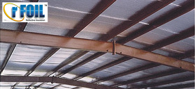 Reflective Insulation & Radiant Barriers