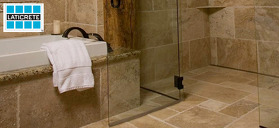 Designs and Techniques for Barrier-Free Showers