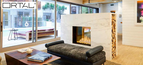 The Fireplace in Contemporary Design