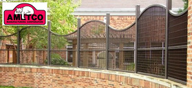 Architectural Fencing and Gate Systems