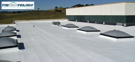 SBS Modified Bitumen Roofing Systems