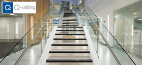 The Specifier's Guide to Frameless Glass Railing Solutions