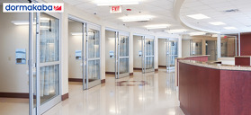 Architectural Hardware & Access Control for Healthcare Environments