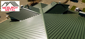 Metal Roof Design