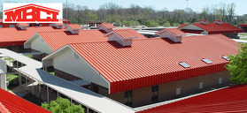 Standing Seam Metal Roof (SSMR) Systems