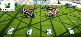 Creating Beautiful, Sustainable Synthetic Grass Solutions