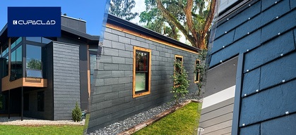 Natural Slate Rainscreen Cladding Systems
