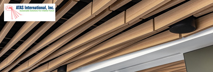 Today’s Architectural Metals for the Interior World