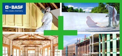 Spray Foam 101 - Taking Construction to the Next Level