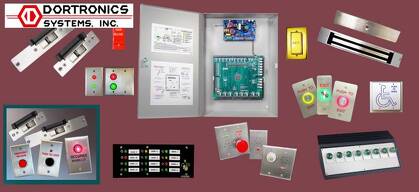 Electronic Locking Devices for Access Control Systems
