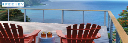 Versatile Aluminum Railing Systems: Quick to Install, Designed to Last