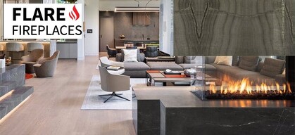 Modern Fireplace Benefits and Design Opportunities