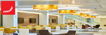 Utilizing Radiant Cooling Solutions in Commercial Buildings