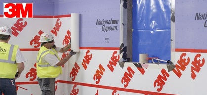 Air Barrier Adhesives: Acrylic vs. Bitumen
