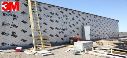 Air Barrier Systems – Understanding Their Importance and the Technologies