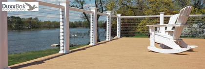 Mineral-Based Composite Decking: Innovation and Performance You Can Build On