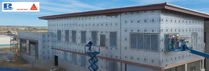 Polyiso: The Next Generation Air & Water Resistive Barrier