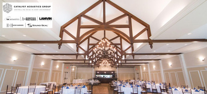 Sound and Noise Control in Hospitality Facilities