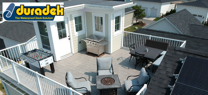 Waterproofing Roof Decks and Balconies with Walkable PVC Membranes