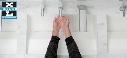 Designing Touchless Solutions For Proper Hand Hygiene In Commercial Restrooms (v2)